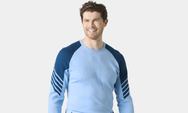 La revolució de la capa base tècnica de Helly Hansen